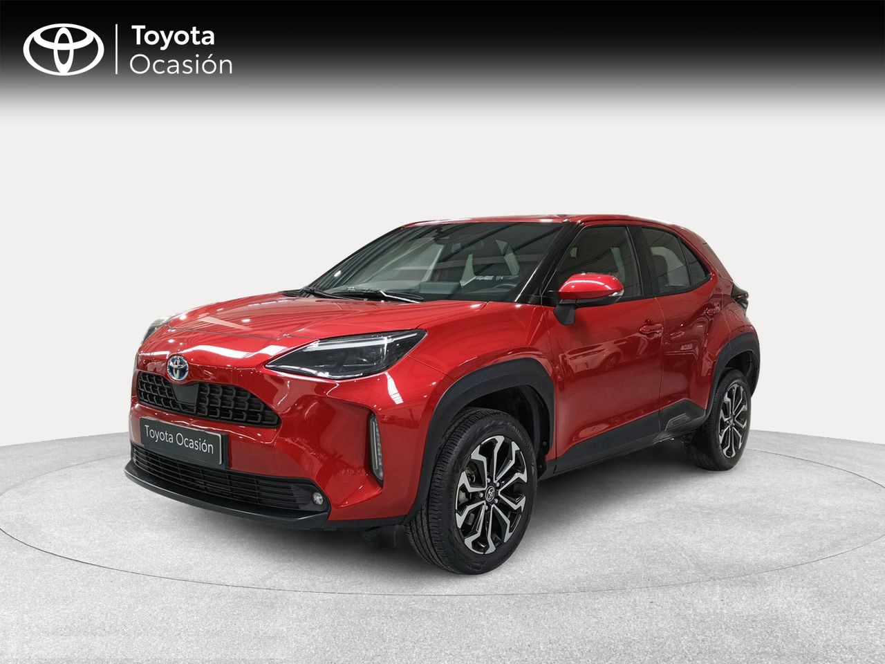 Foto toyota yaris cross 2024 /
