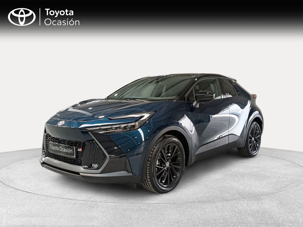 Foto toyota c-hr 2025 /