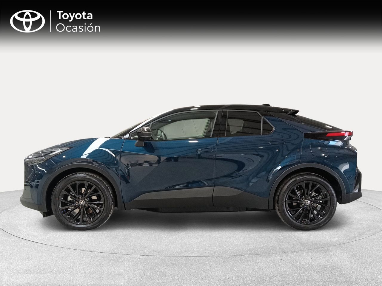 toyota c-hr 2025 / foto grande (3)