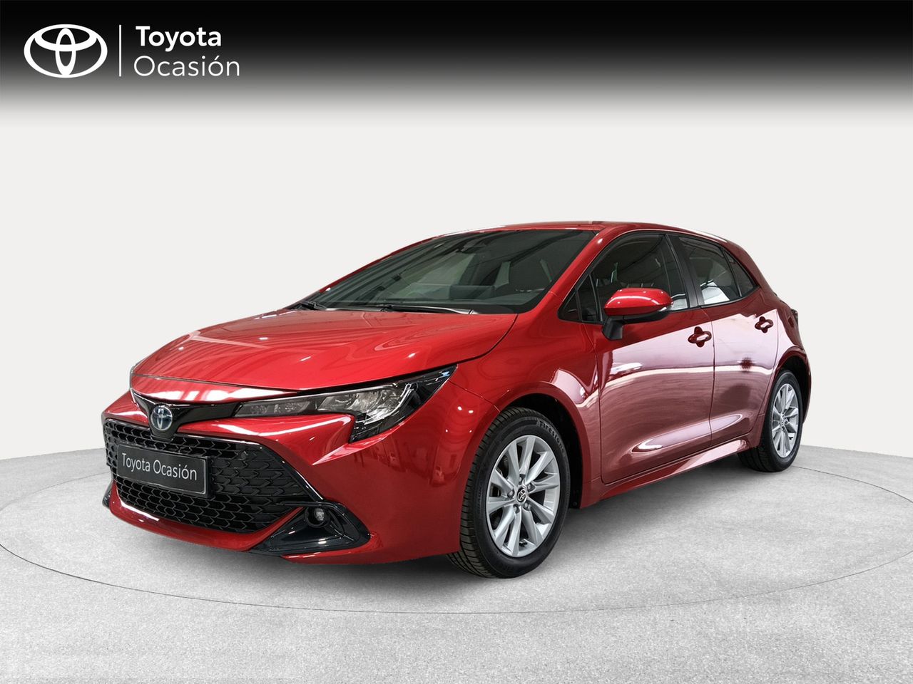 Foto toyota corolla 2024 /