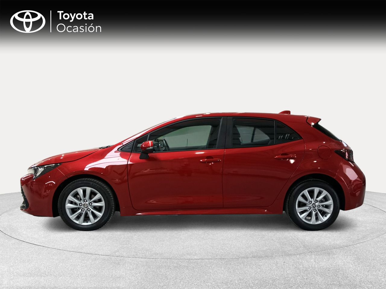 toyota corolla 2024 / foto grande (3)