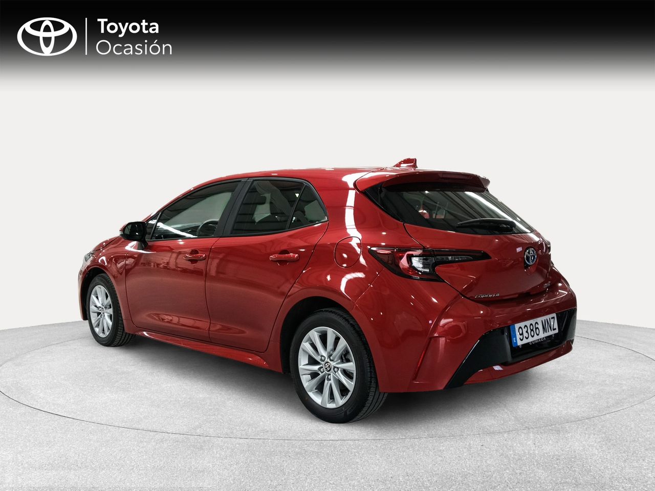 toyota corolla 2024 / foto grande (2)