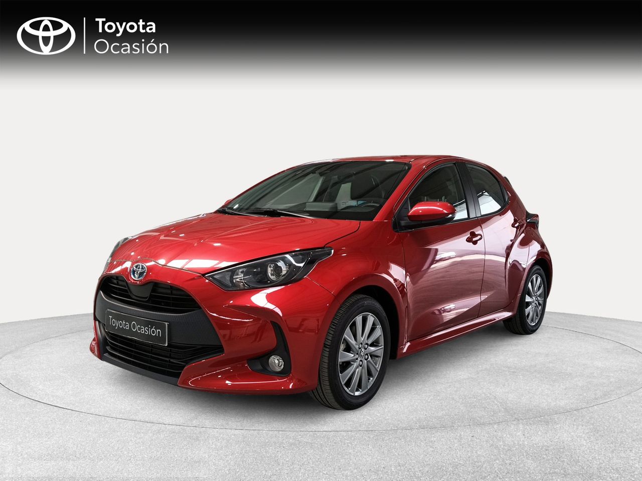 Foto toyota yaris 2024 /