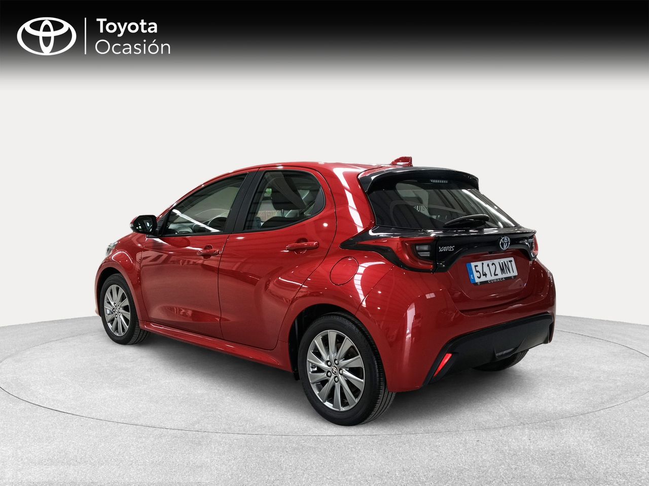 toyota yaris 2024 / foto grande (2)