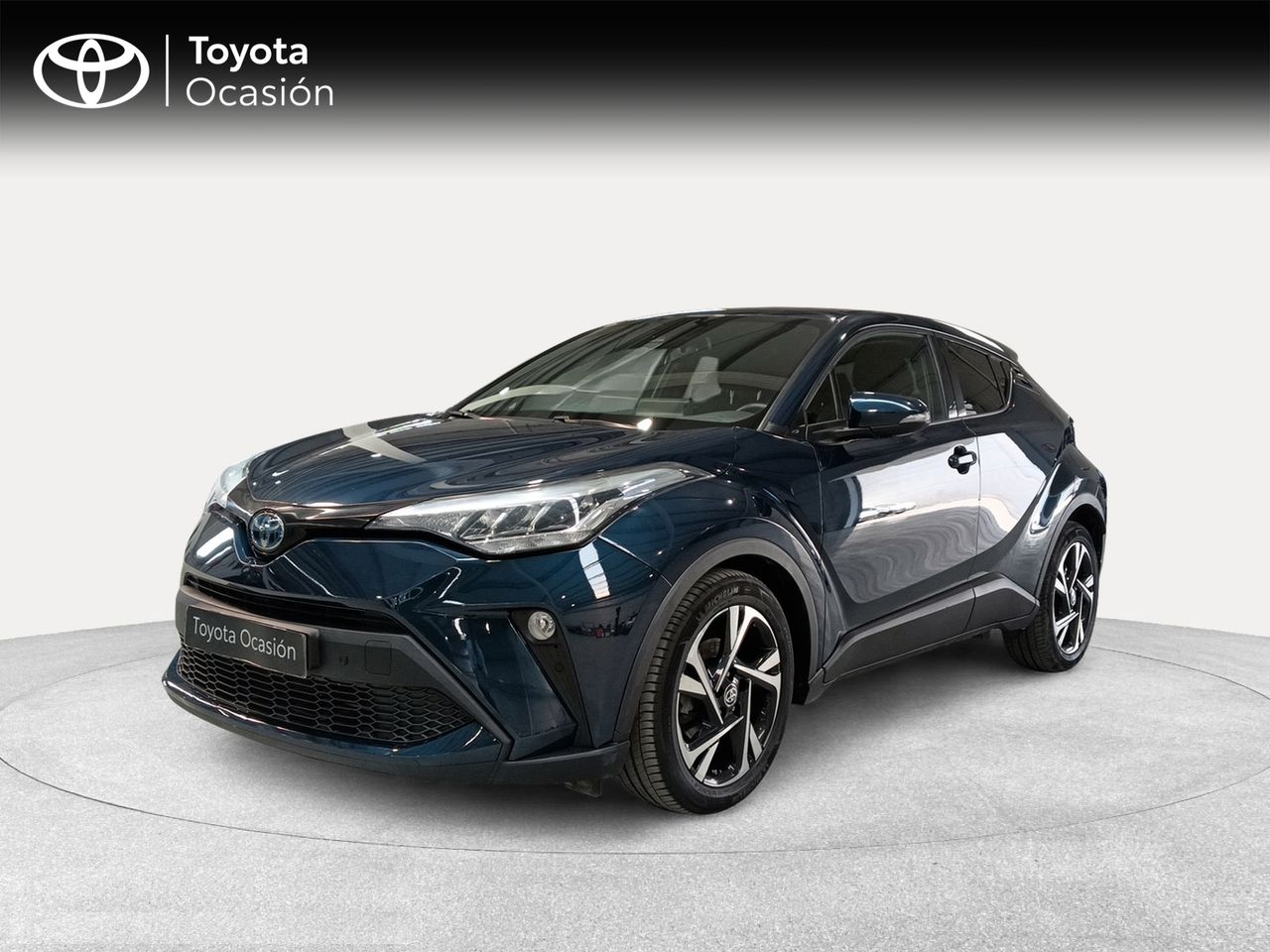 Foto toyota c-hr 2023 /
