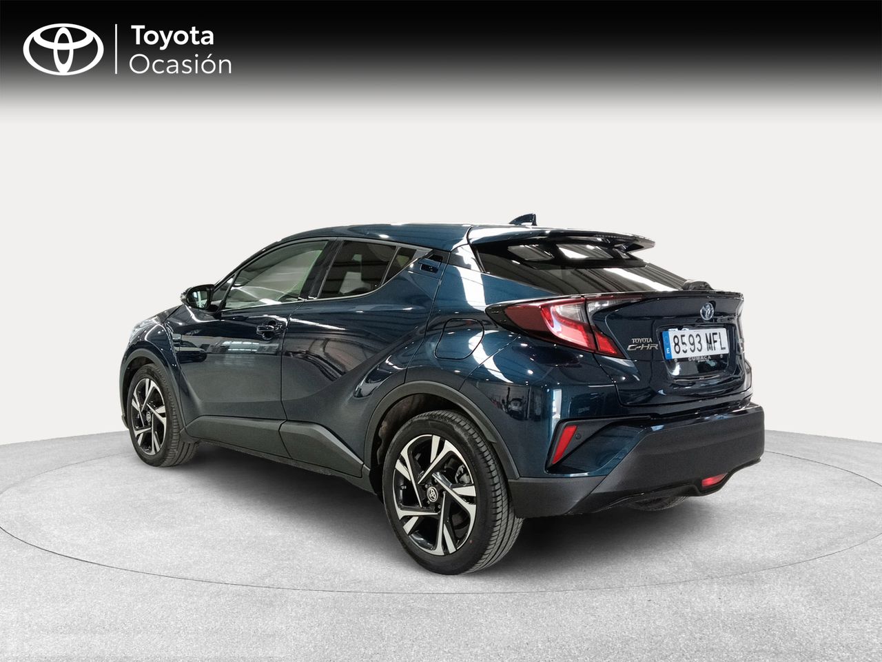 toyota c-hr 2023 / foto grande (2)