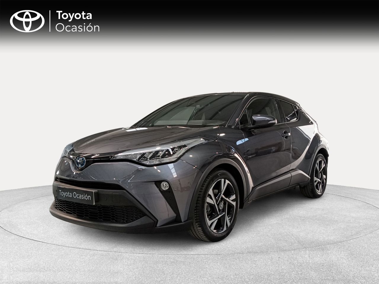 Foto toyota c-hr 2023 /