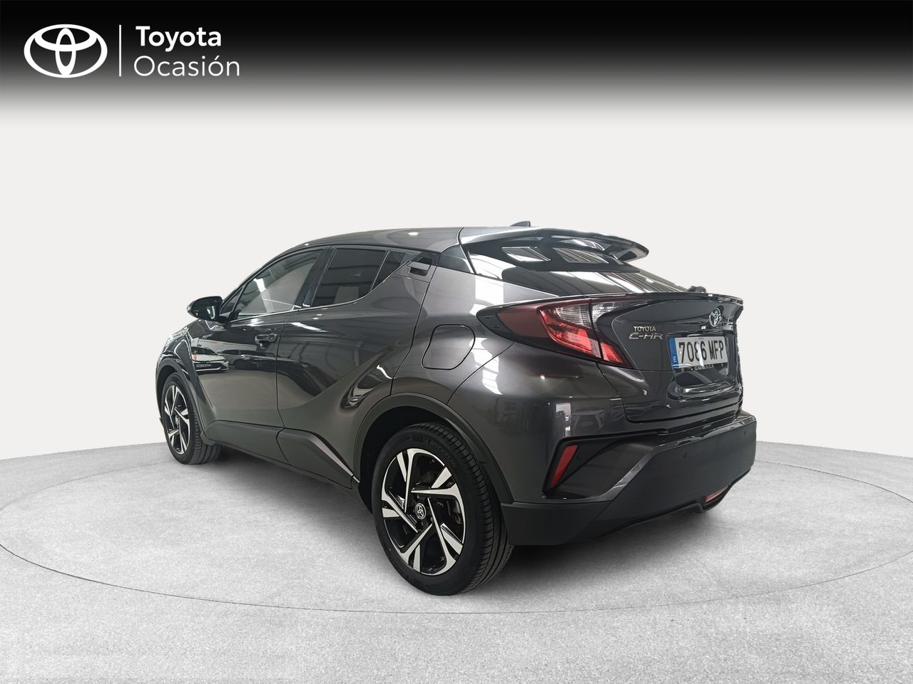 toyota c-hr 2023 / foto grande (2)
