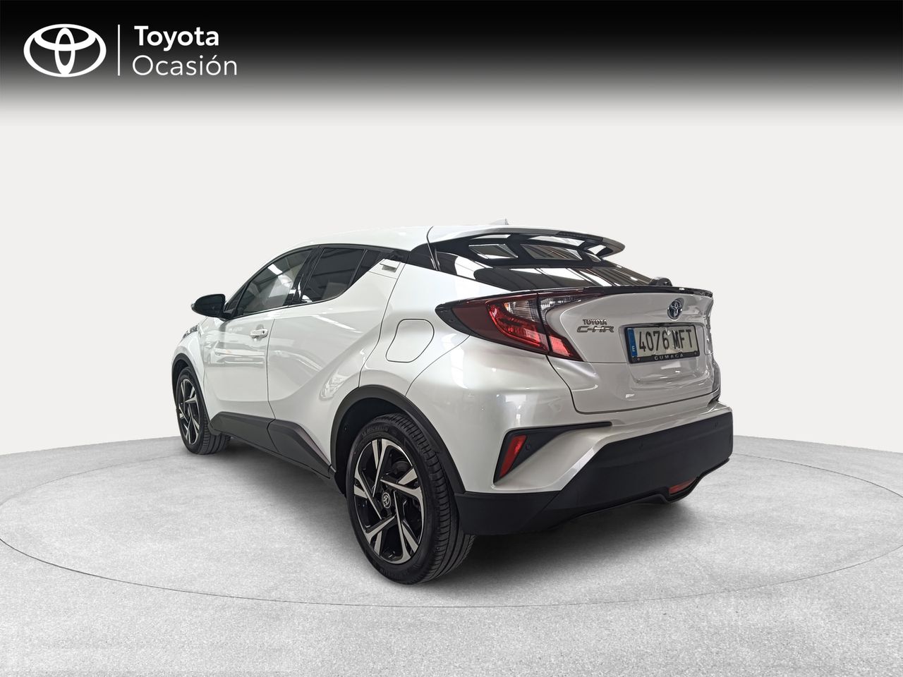 toyota c-hr 2023 / foto grande (2)