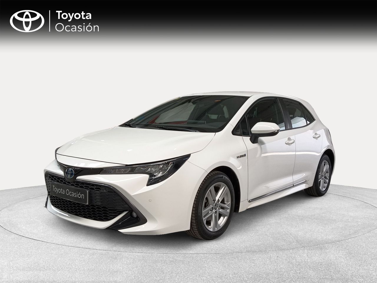 Foto toyota corolla 2020 /