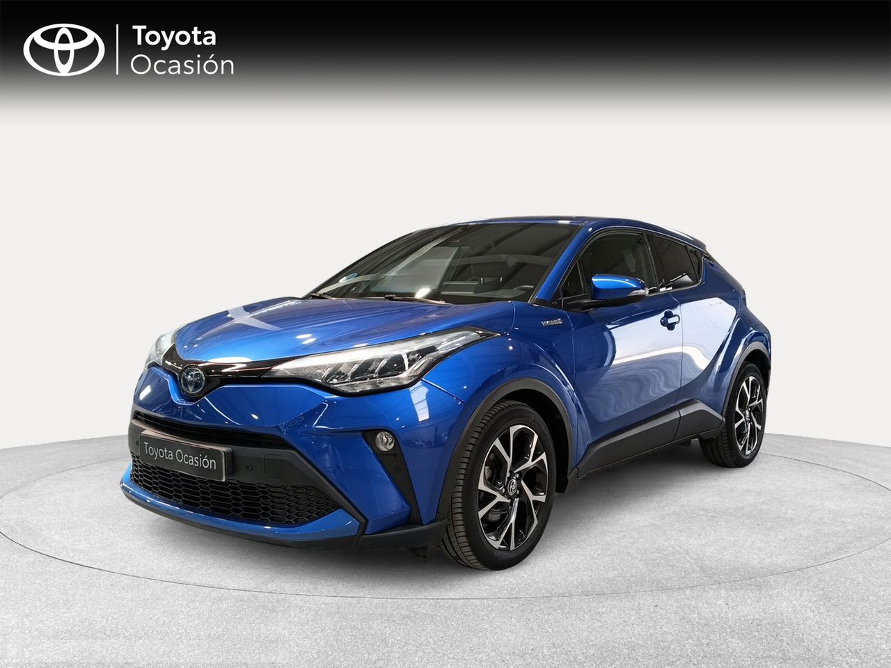 Foto toyota c-hr 2021 /