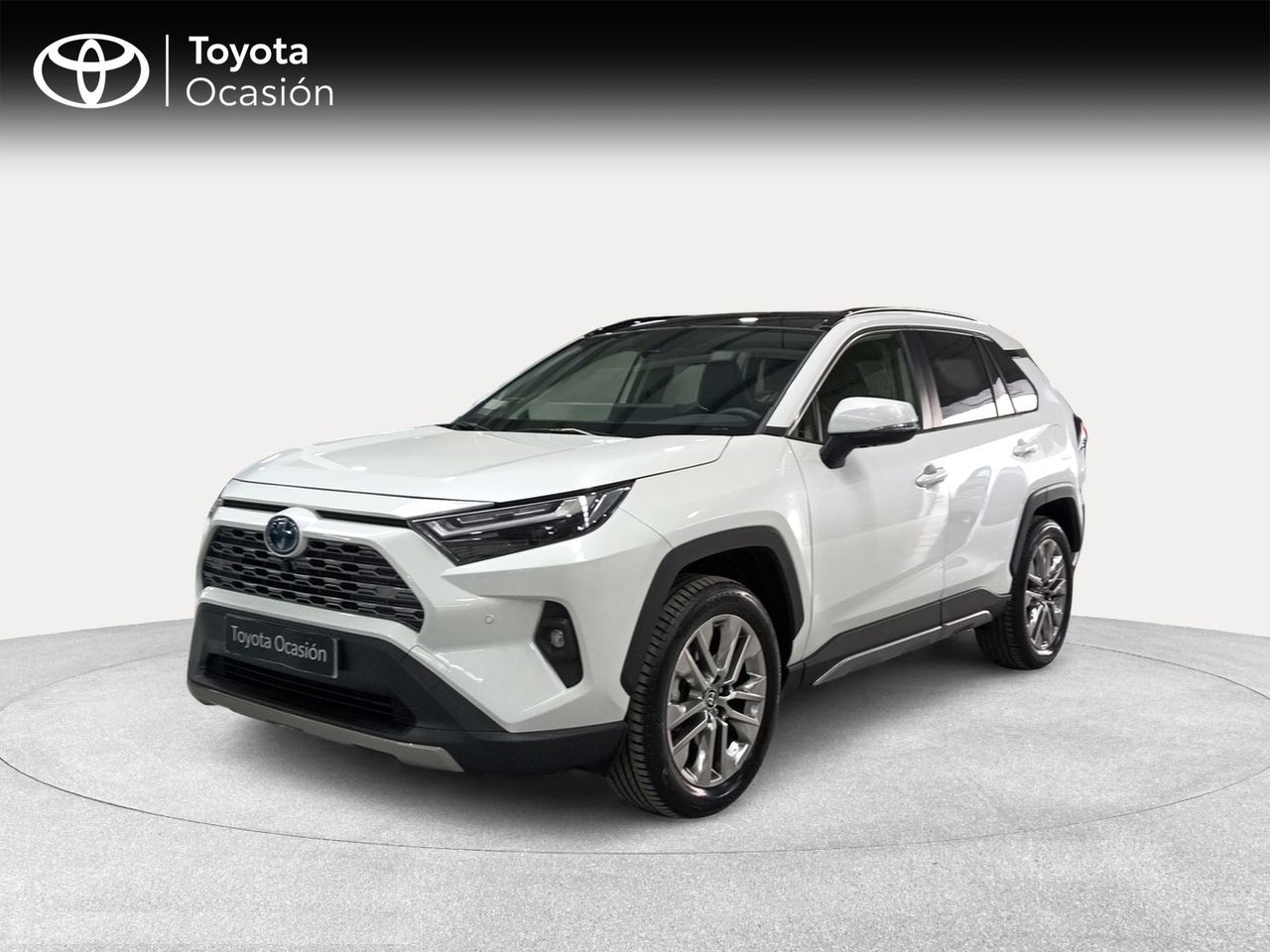 Foto toyota rav4 2024 /