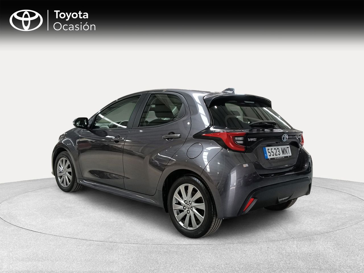 toyota yaris 2024 / foto grande (2)