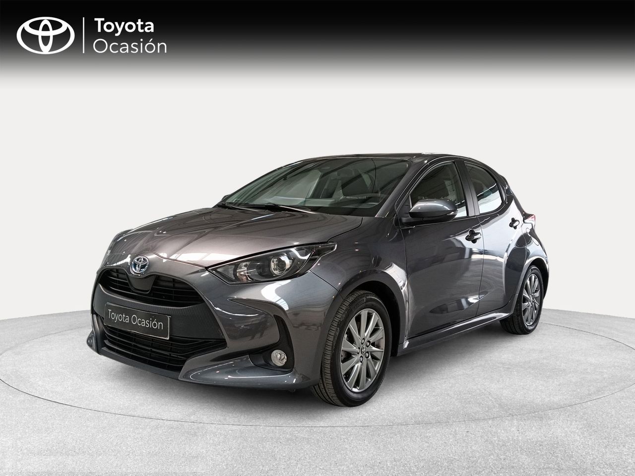 Foto toyota yaris 2024 /