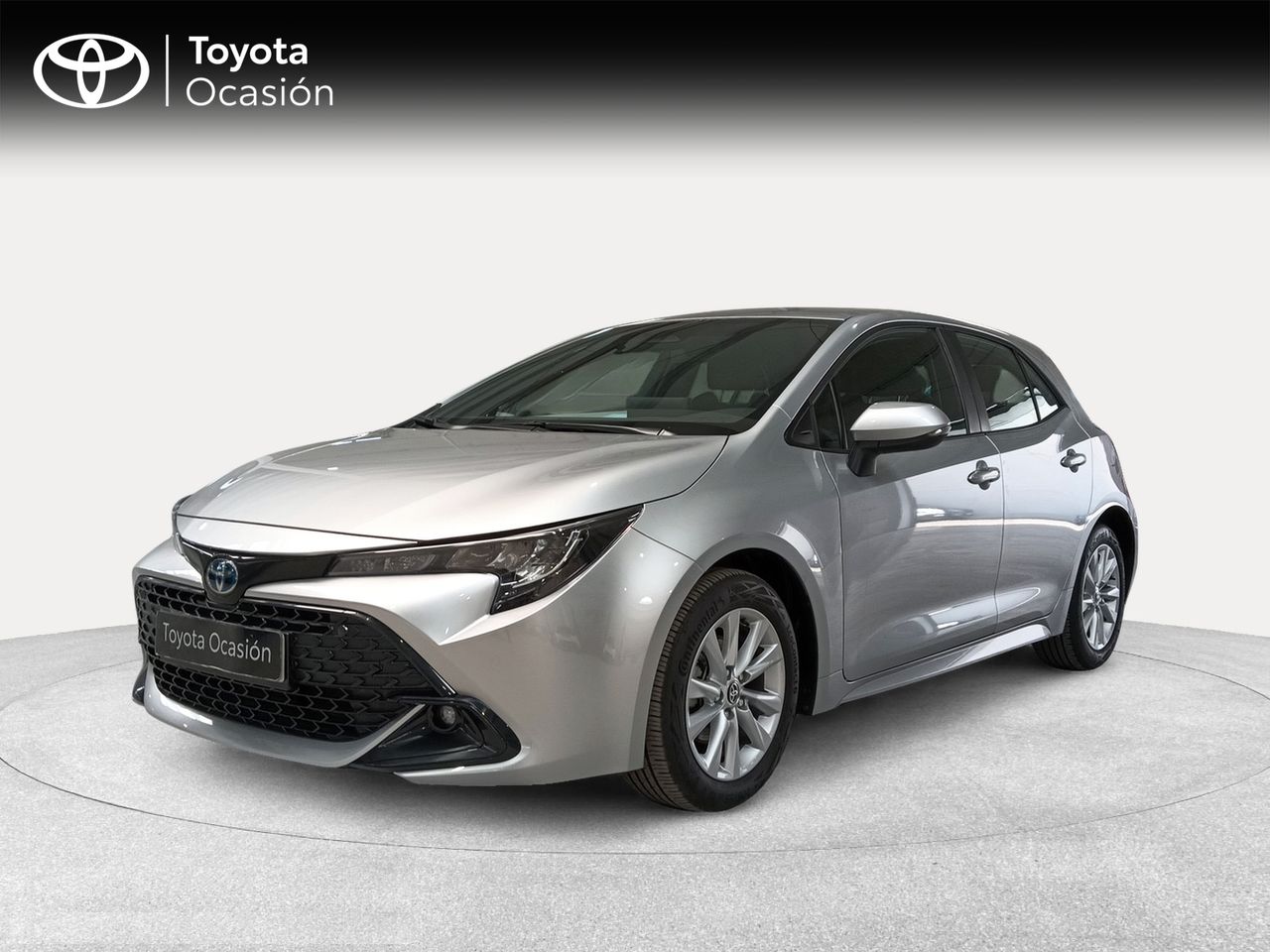 Foto toyota corolla 2024 /