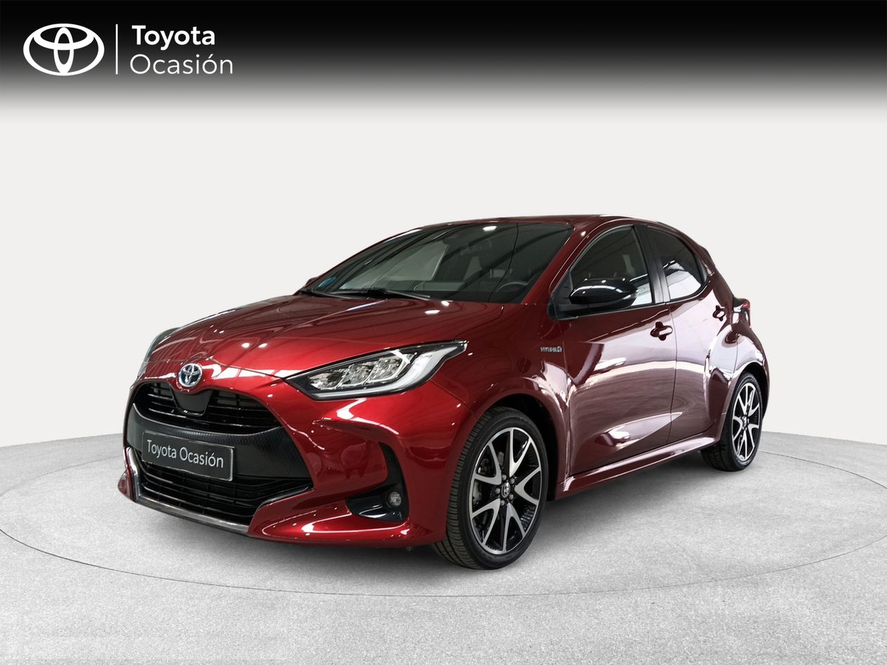 toyota yaris 2021 /