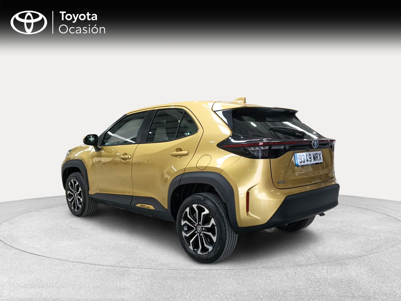 toyota yaris cross 2024 / foto grande (2)