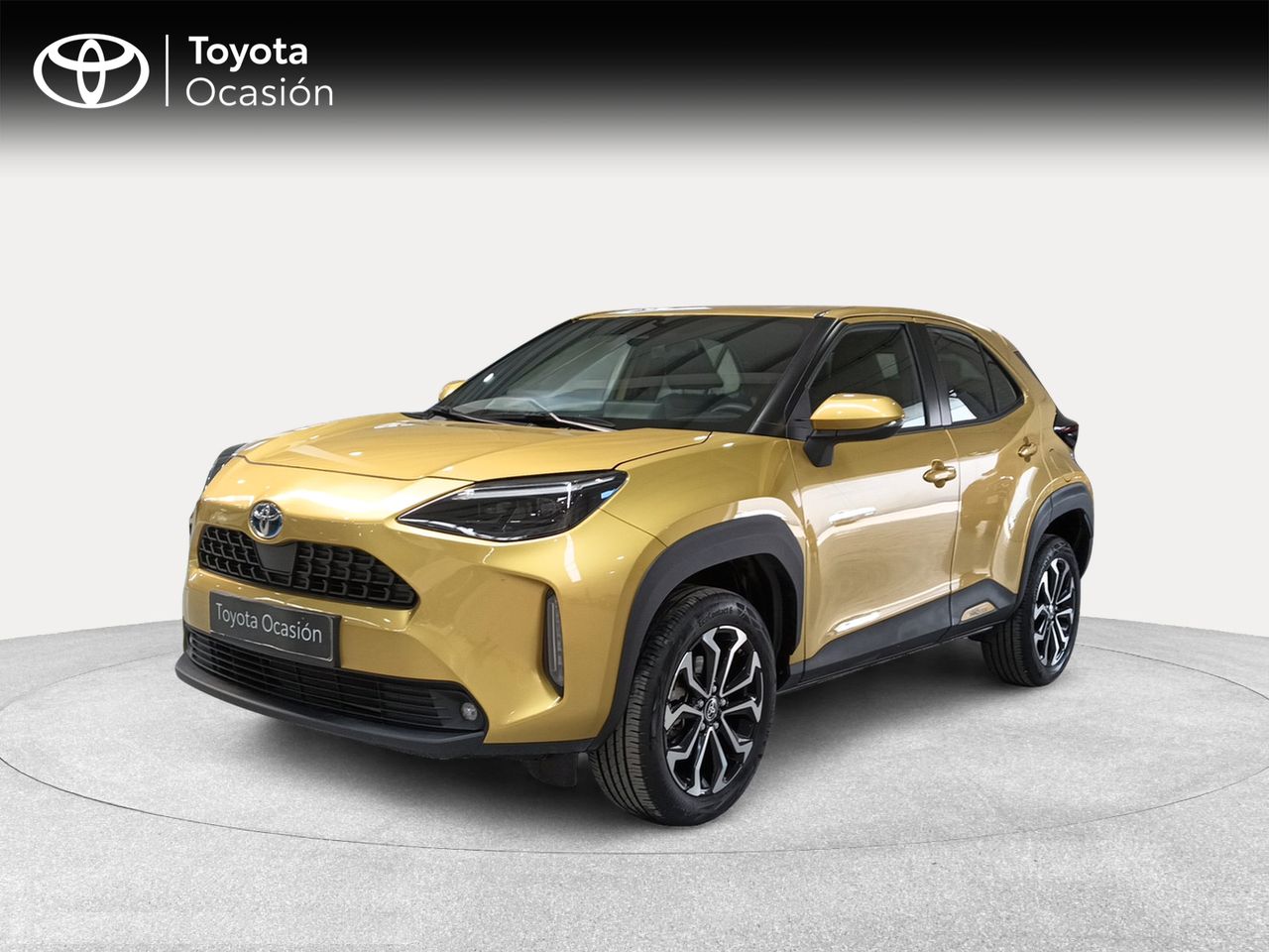 Foto toyota yaris cross 2024 /
