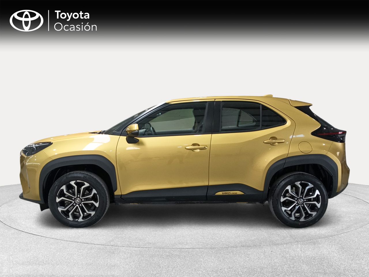 toyota yaris cross 2024 / foto grande (3)