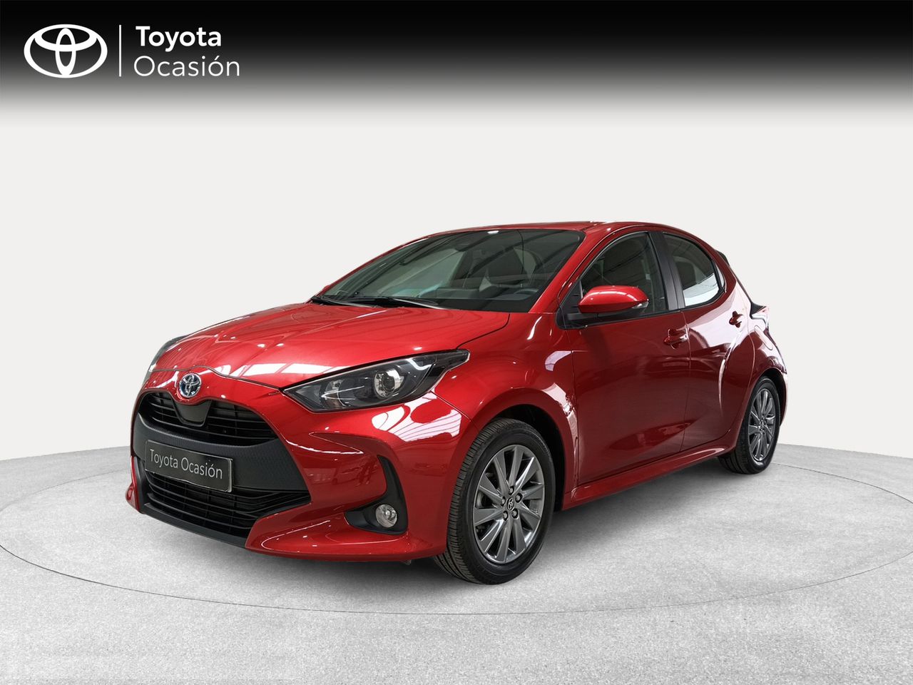 toyota yaris 2024 /