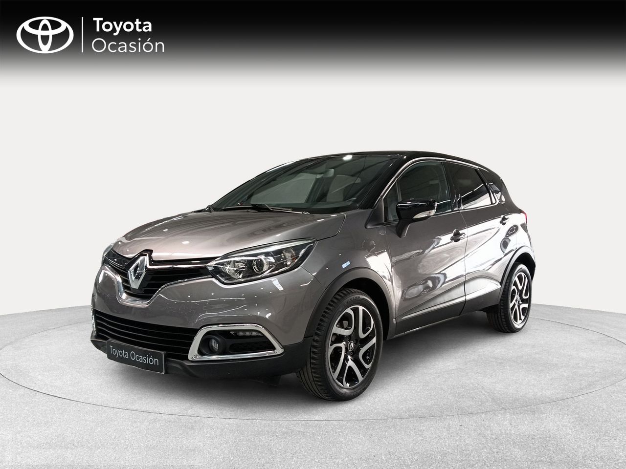 Foto renault captur 2017 /