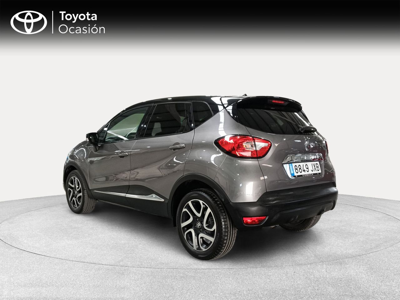 renault captur 2017 / foto grande (2)