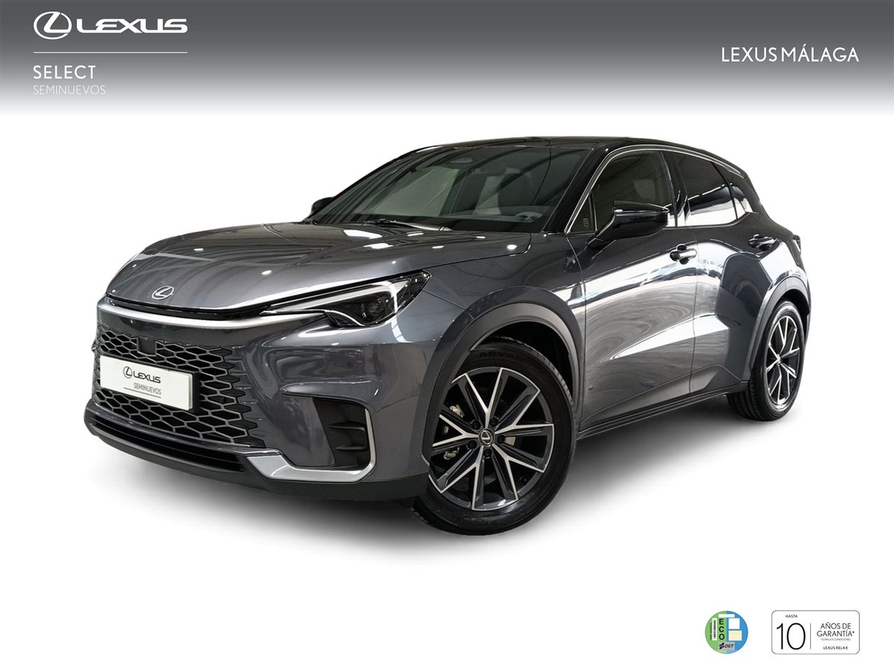 Foto lexus lbx 2024 /