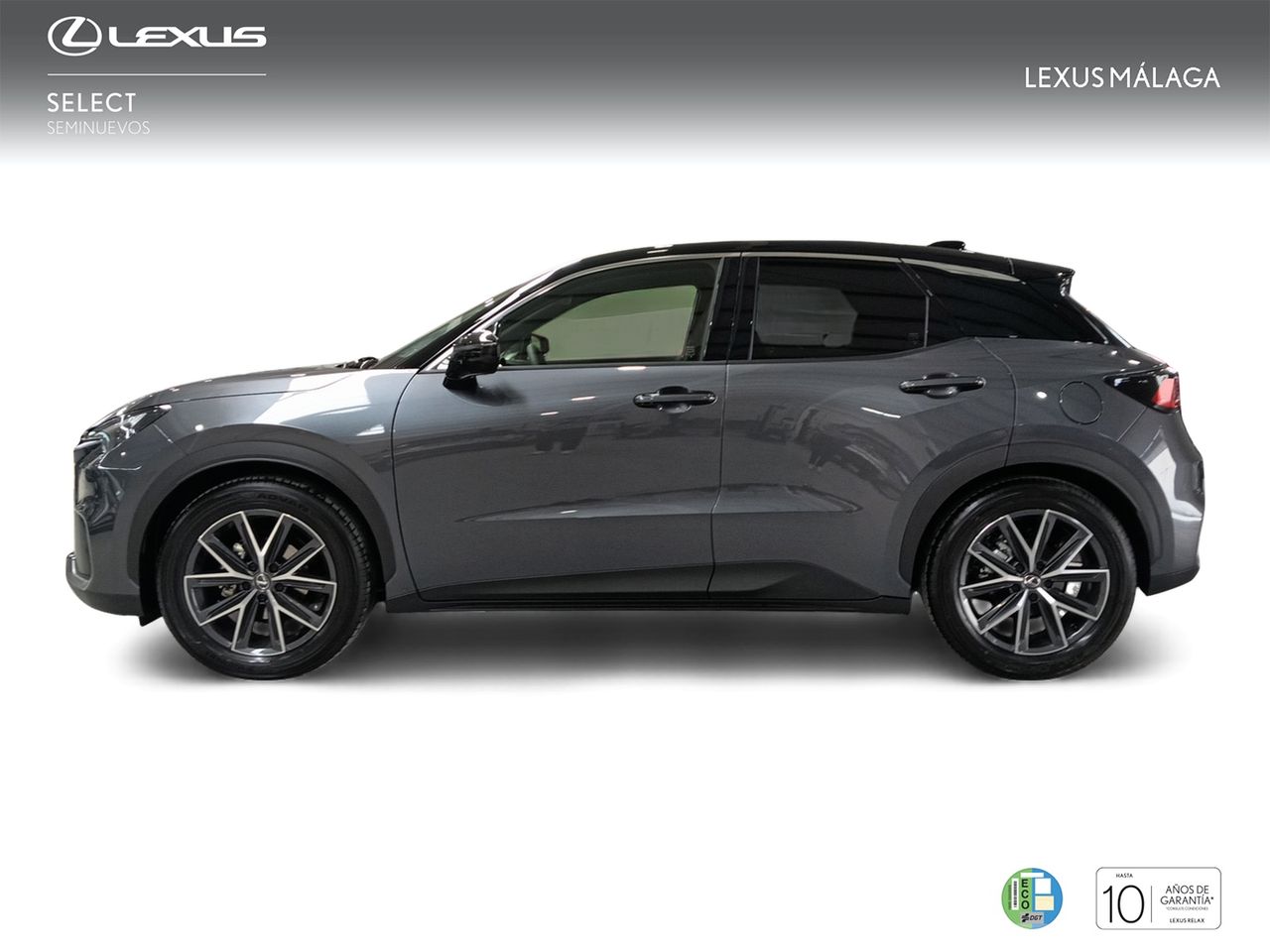 lexus lbx 2024 / foto grande (3)