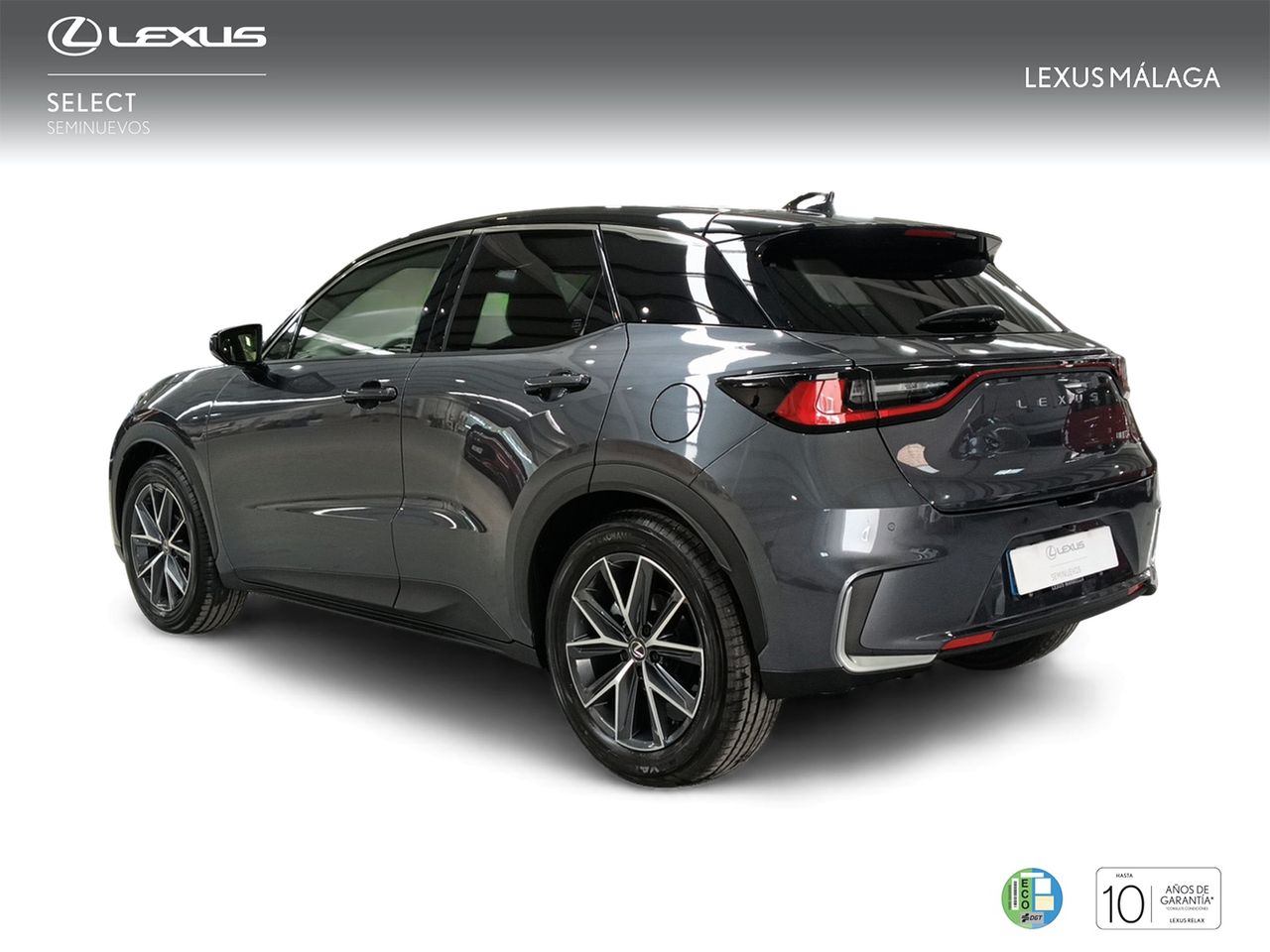 lexus lbx 2024 / foto grande (2)