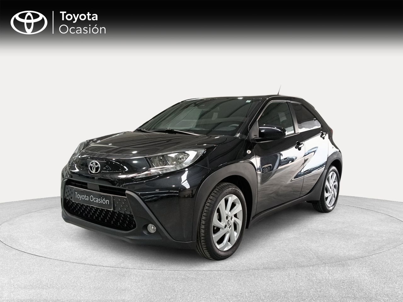 Foto toyota aygo x cross 2024 /