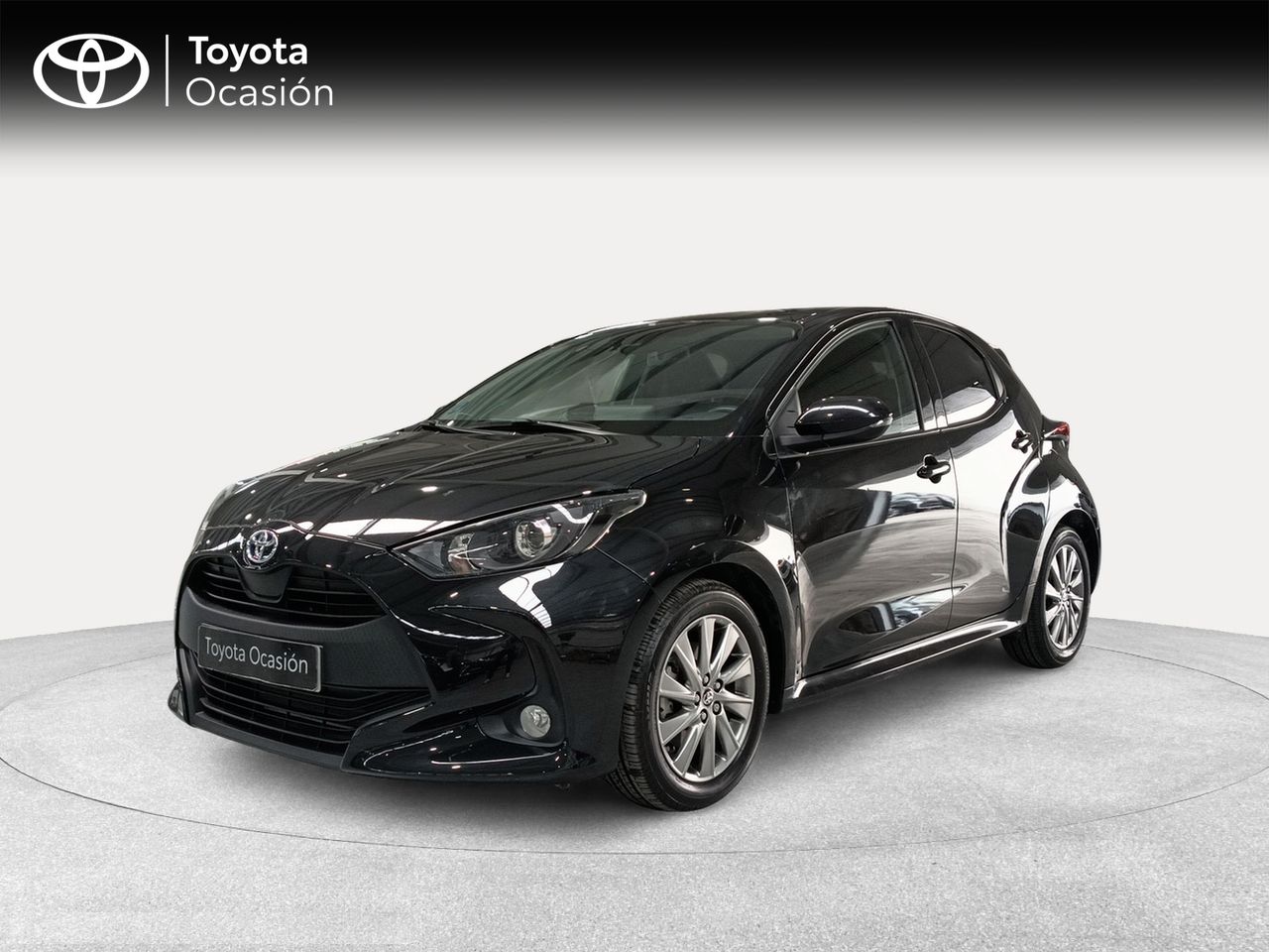 Foto toyota yaris 2022 /