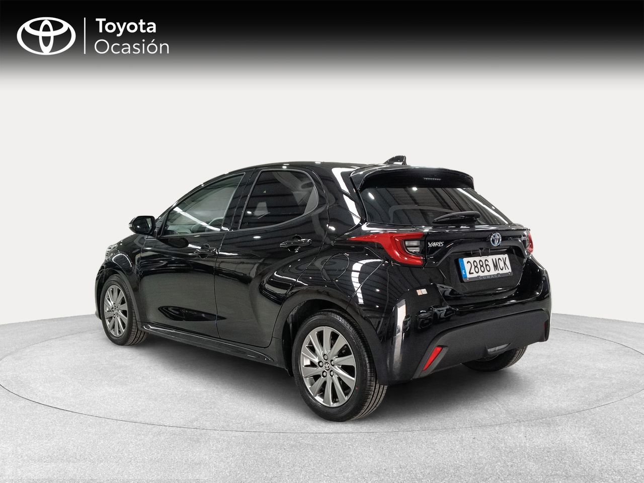 toyota yaris 2022 / foto grande (2)