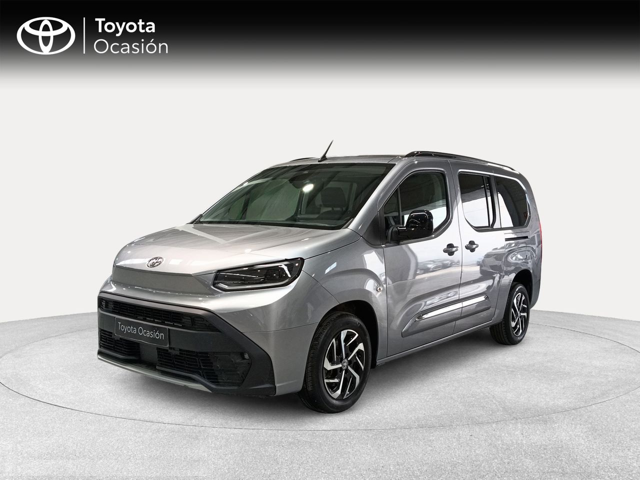 Foto toyota proace city verso 2024 /