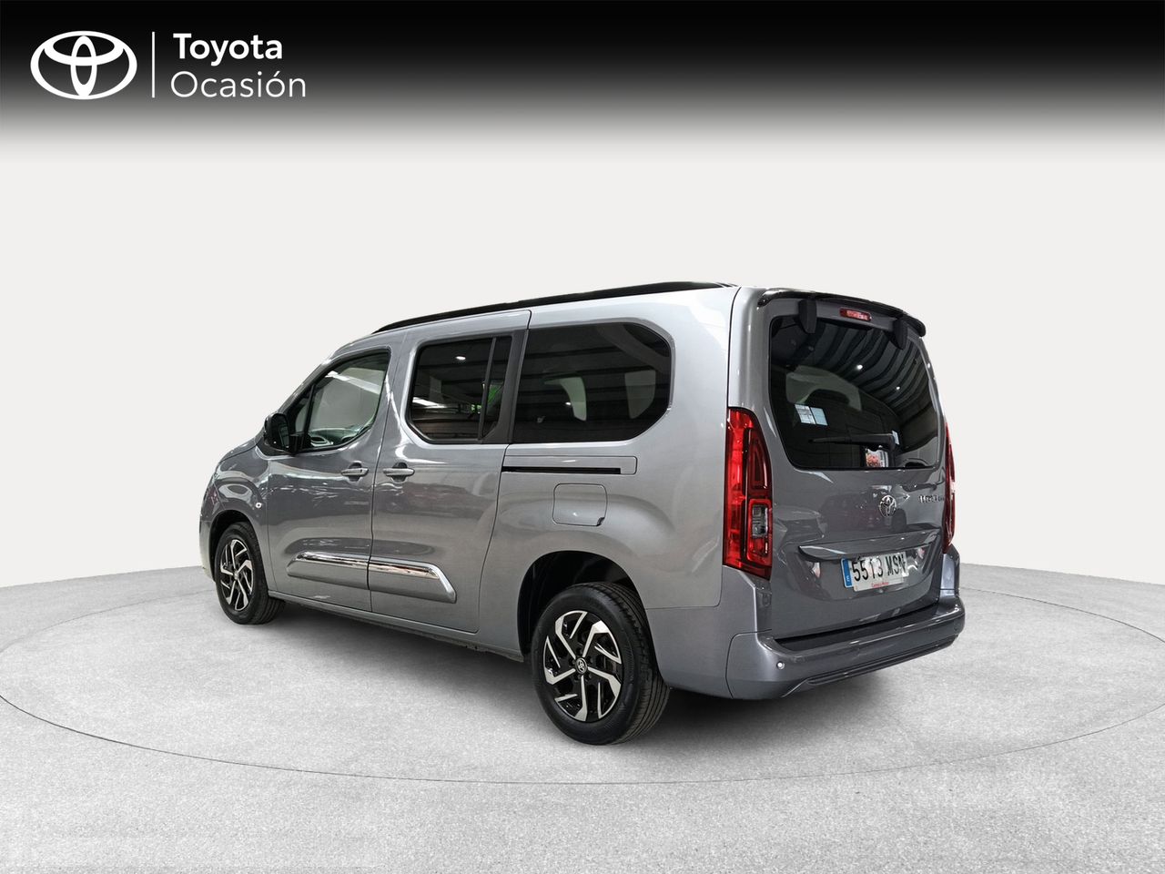 toyota proace city verso 2024 / foto grande (2)
