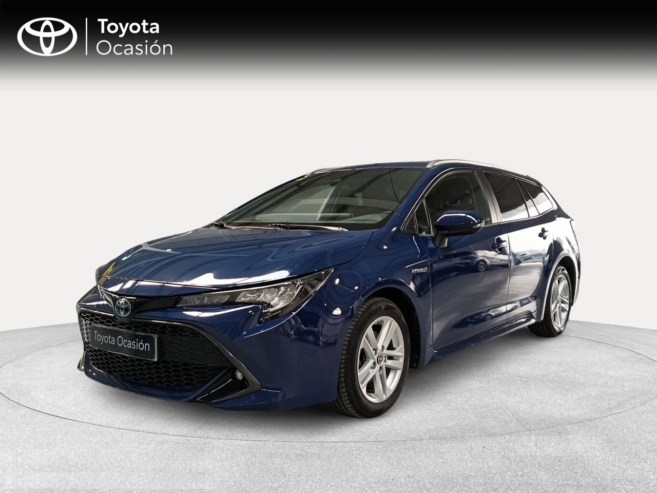 Foto toyota corolla 2020 /
