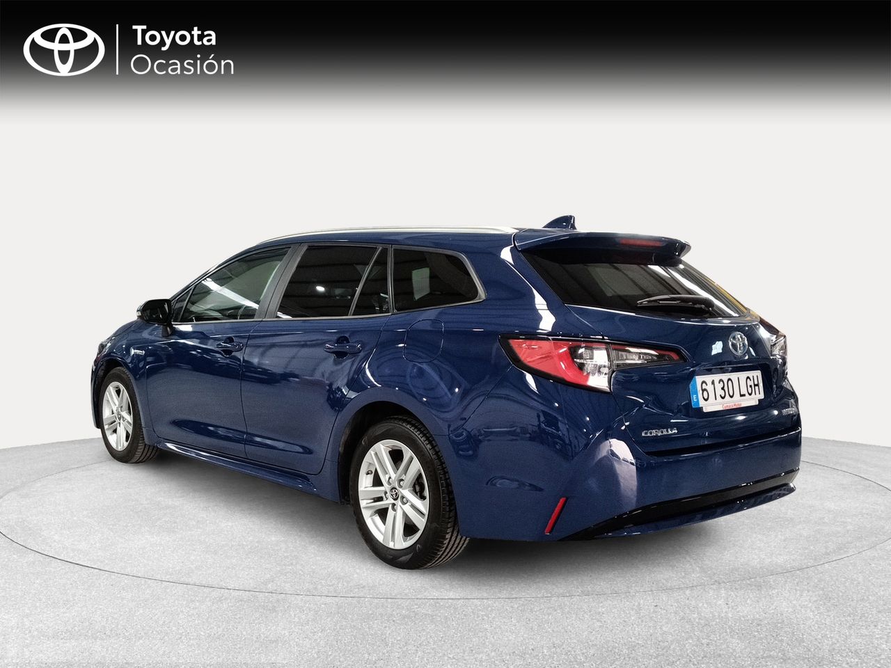 toyota corolla 2020 / foto grande (2)