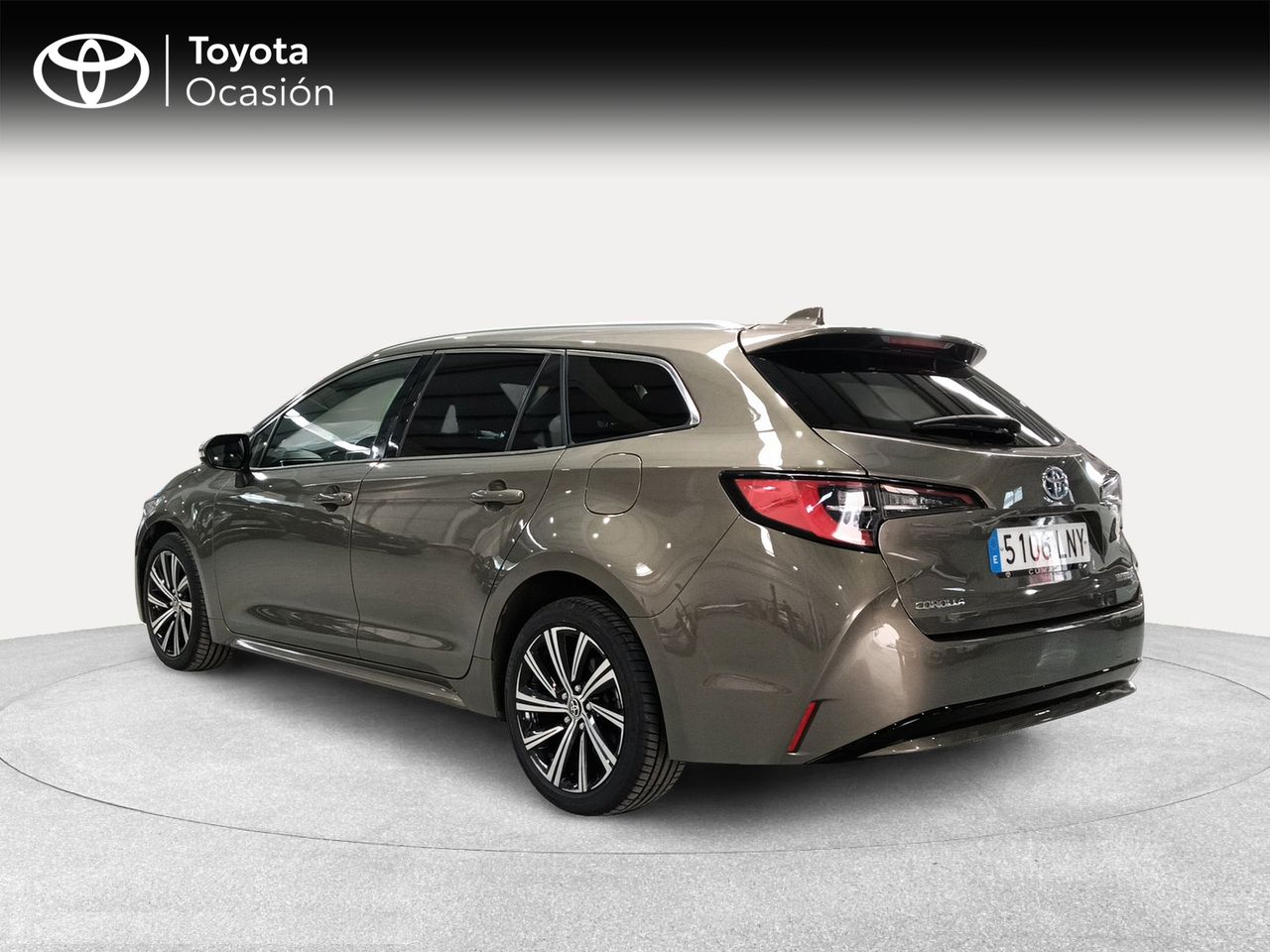 toyota corolla 2021 / foto grande (2)