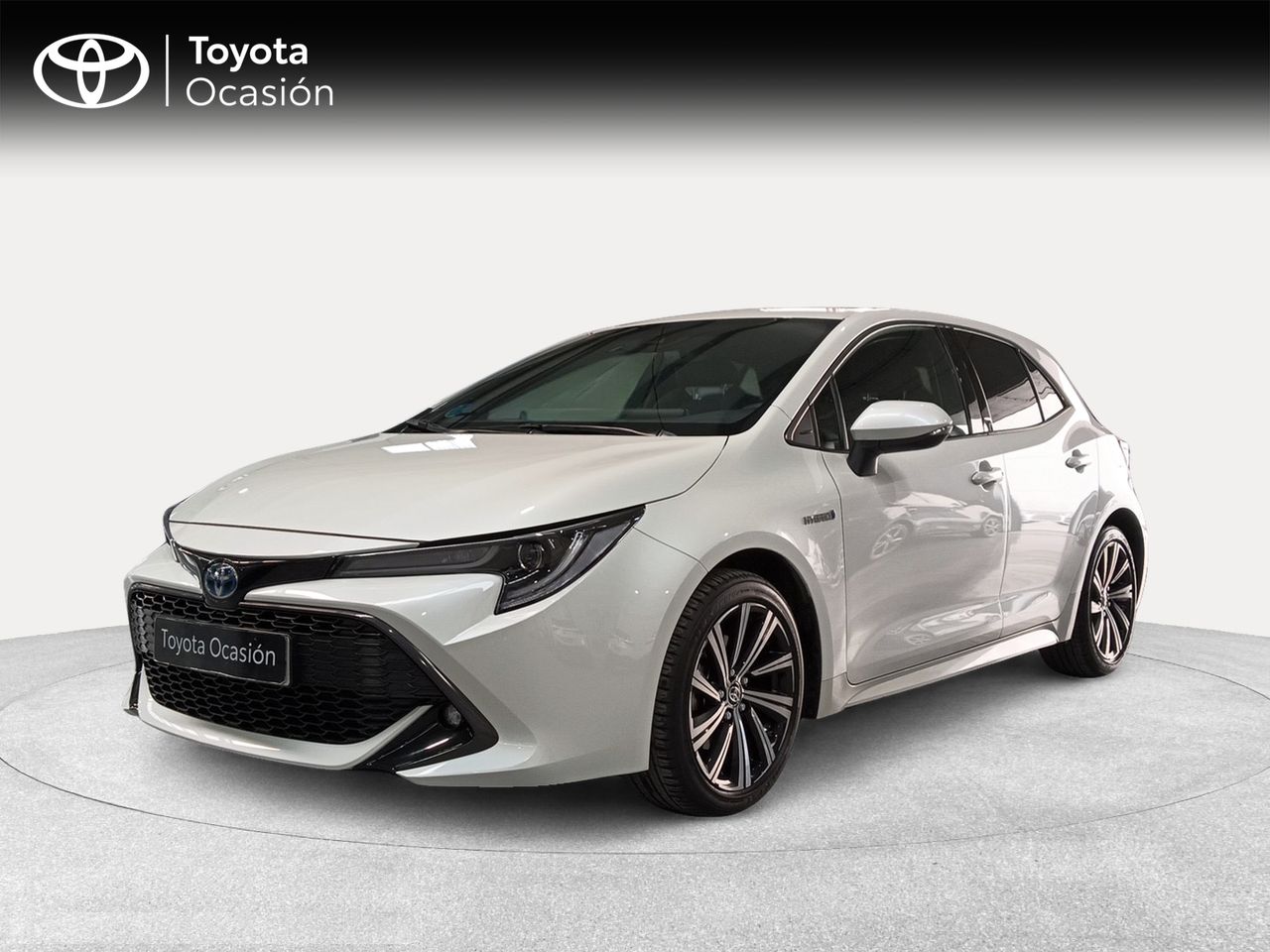 Foto toyota corolla 2021 /