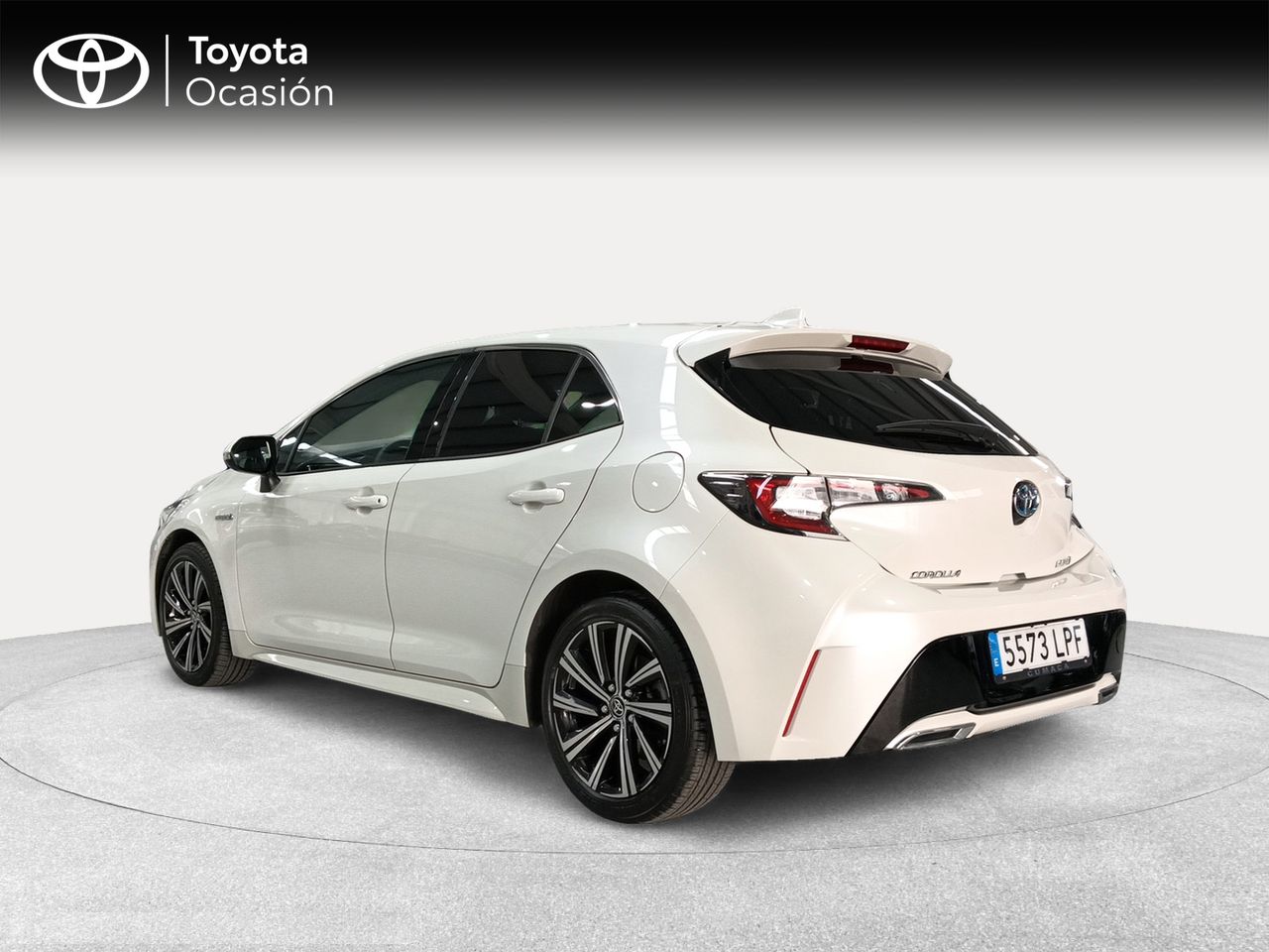 toyota corolla 2021 / foto grande (2)