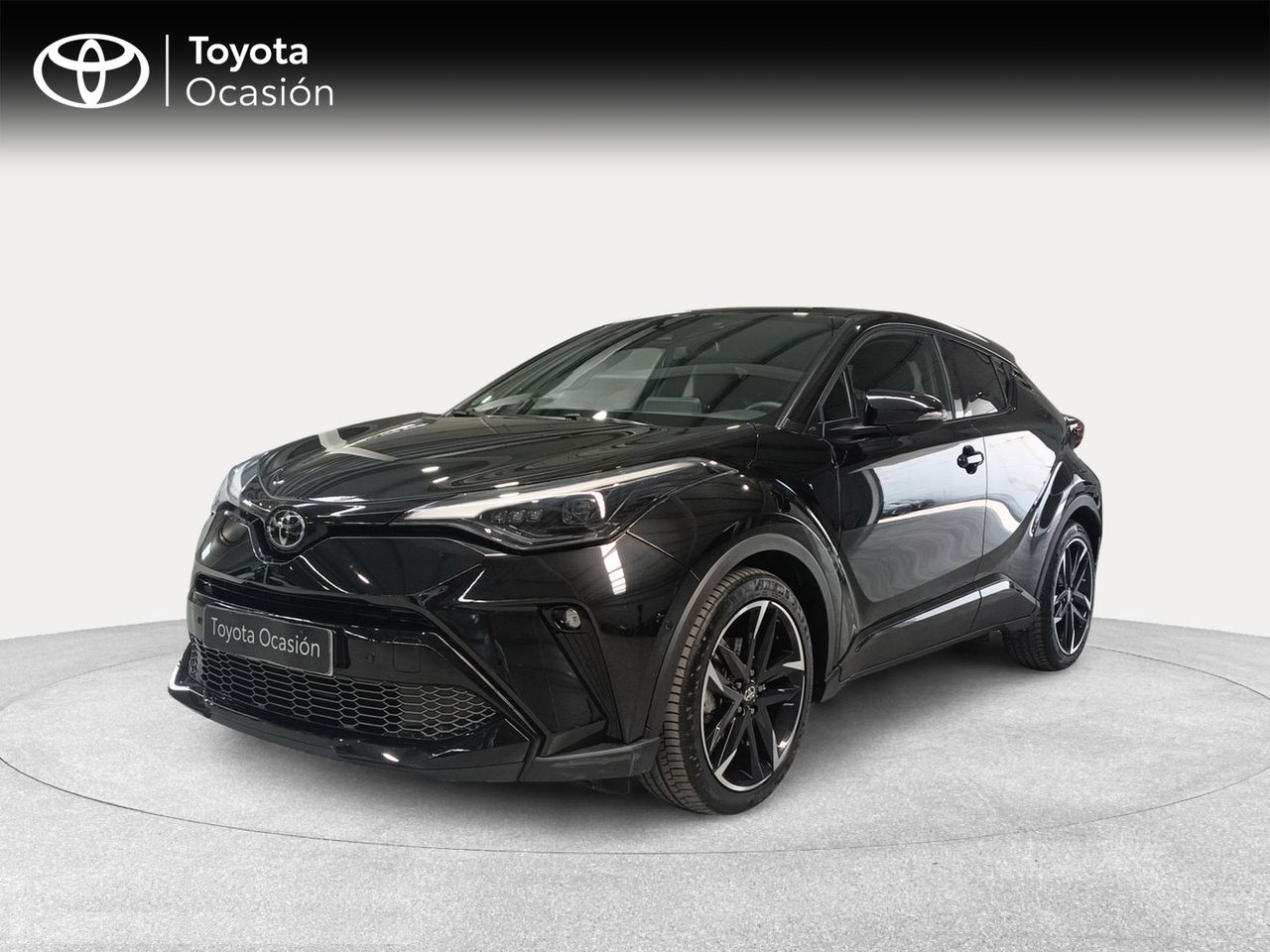 Foto toyota c-hr 2022 /