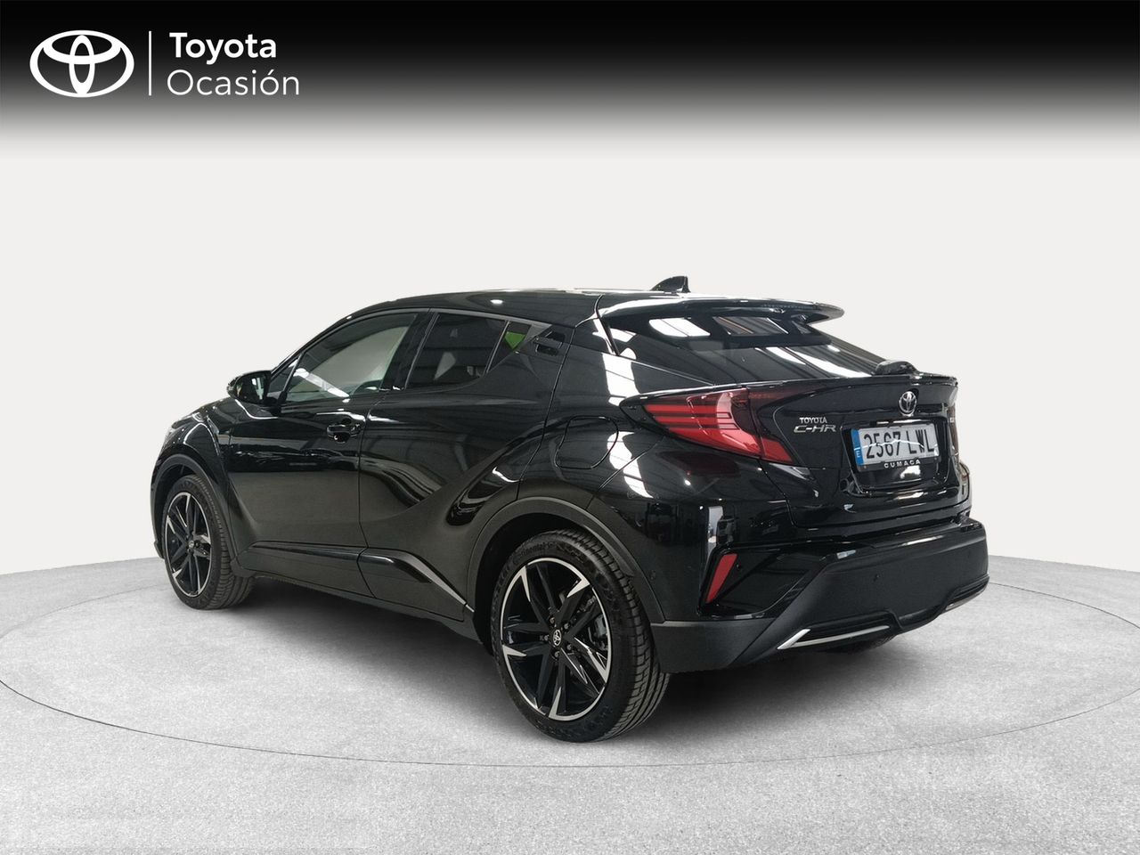 toyota c-hr 2022 / foto grande (2)