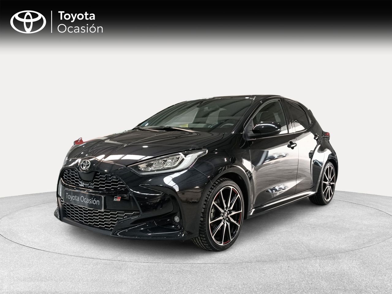 Foto toyota yaris 2023 /