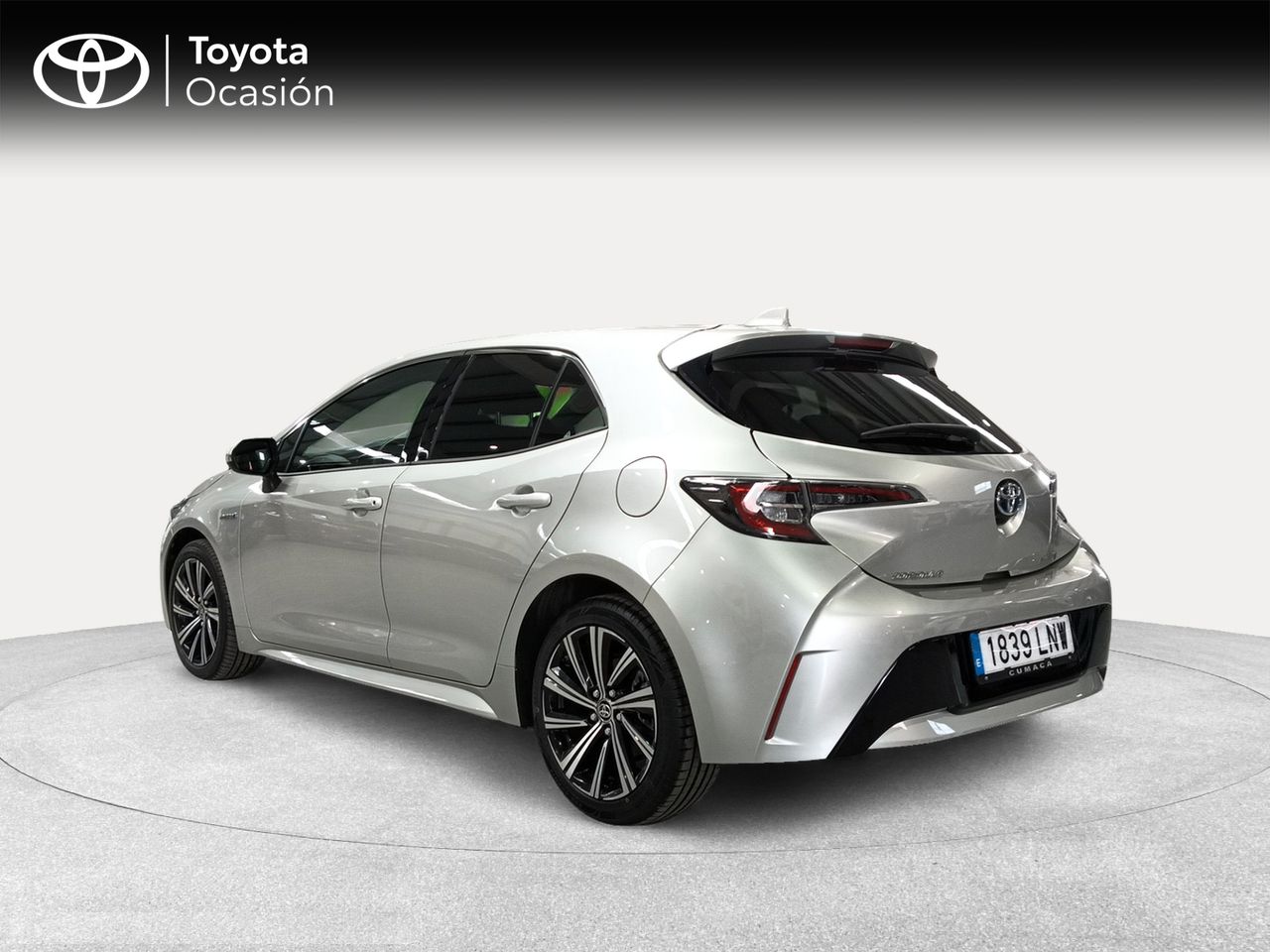 toyota corolla 2021 / foto grande (2)