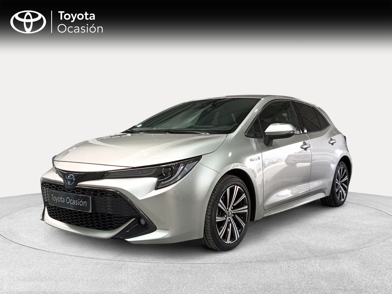 Foto toyota corolla 2021 /