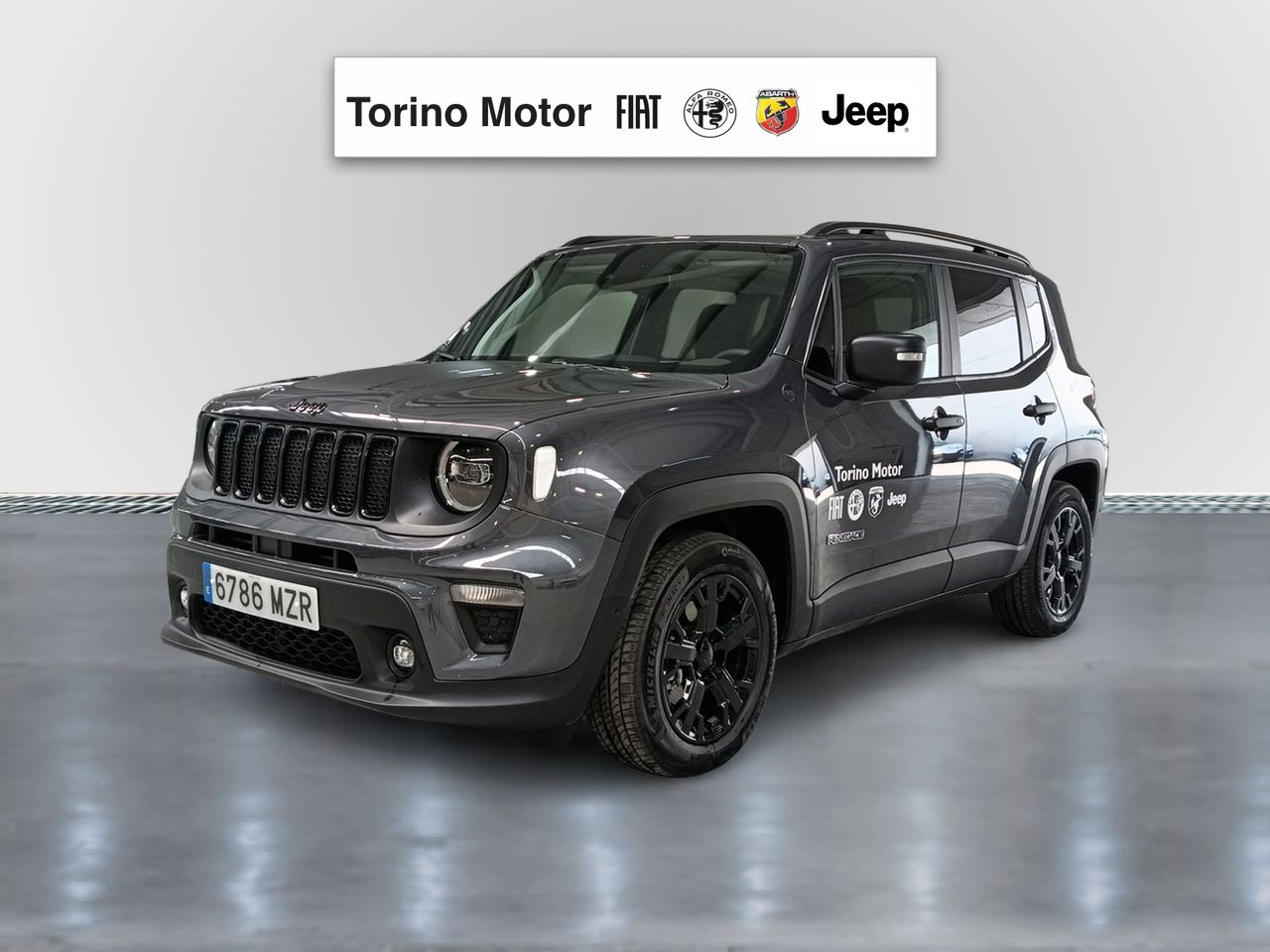 Foto jeep renegade 2025 /