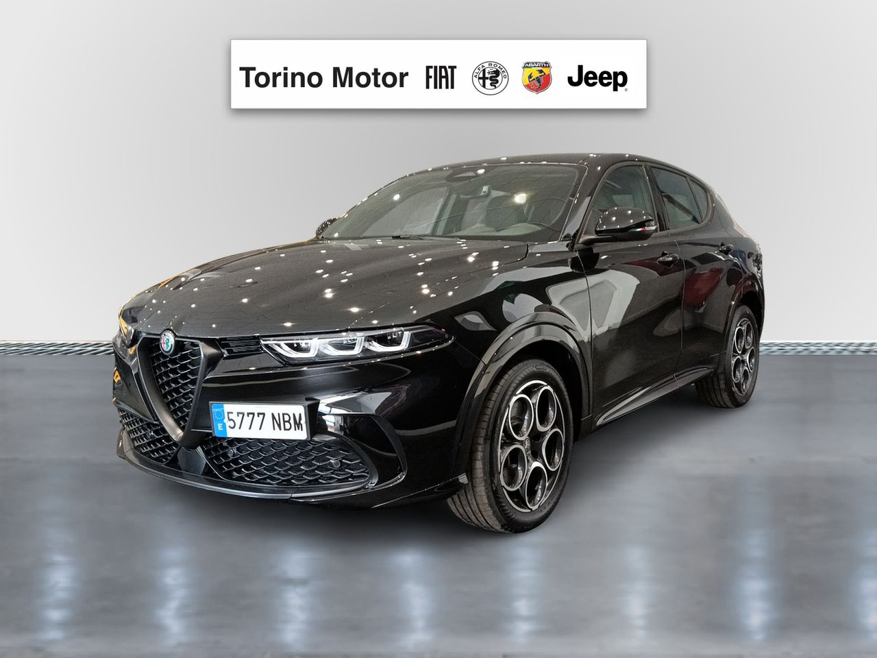 Foto alfa romeo tonale 2025 /