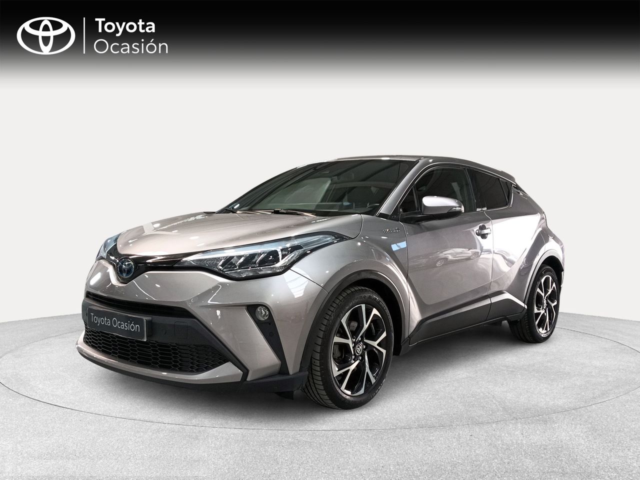 Foto toyota c-hr 2021 /