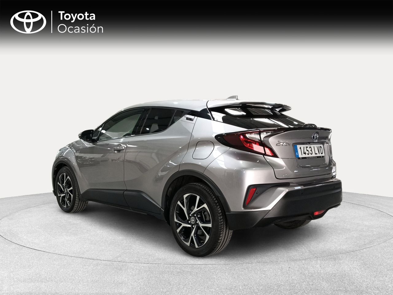 toyota c-hr 2021 / foto grande (2)