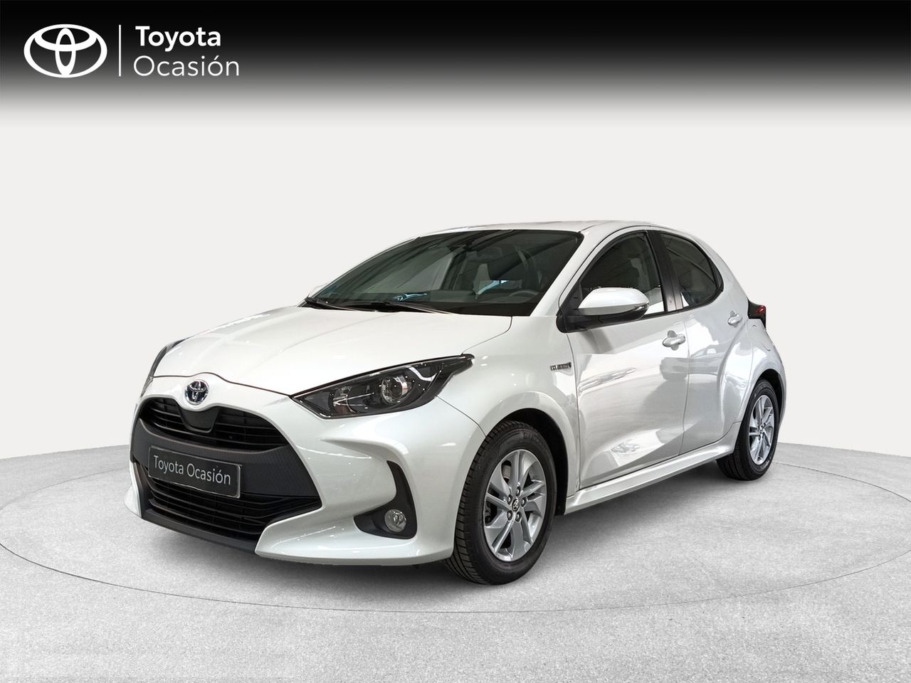 Foto toyota yaris 2021 /