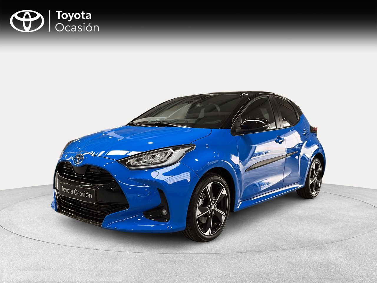 toyota yaris 2024 /